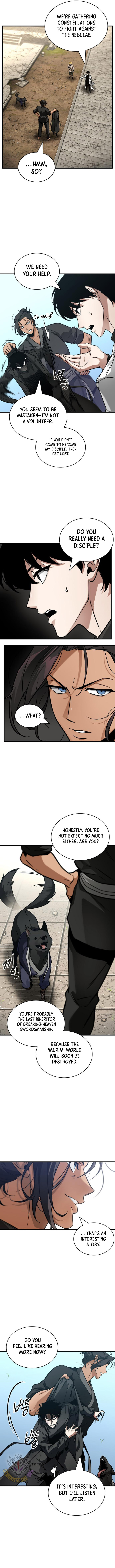 Omniscient Reader's Viewpoint Chapter 266 6